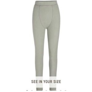 SKIMS Waffle Leggings
